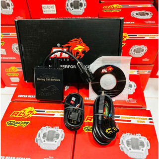  Ic lập trình máy tính Redleo cho xe Wave A110 dắc 4 chân  chưa lập trình  