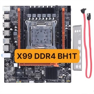 Main x99 đơn main x99 D4 chạy 1 cpu v4 2ND Bảo Hành 1 Tháng