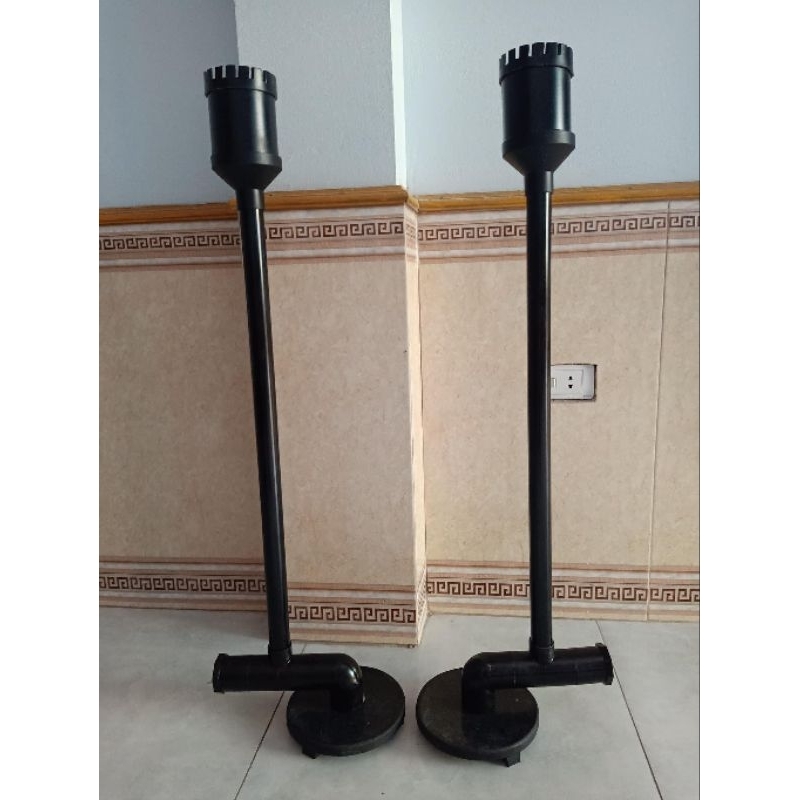 combo hút mặt hút đáy hồ koi.