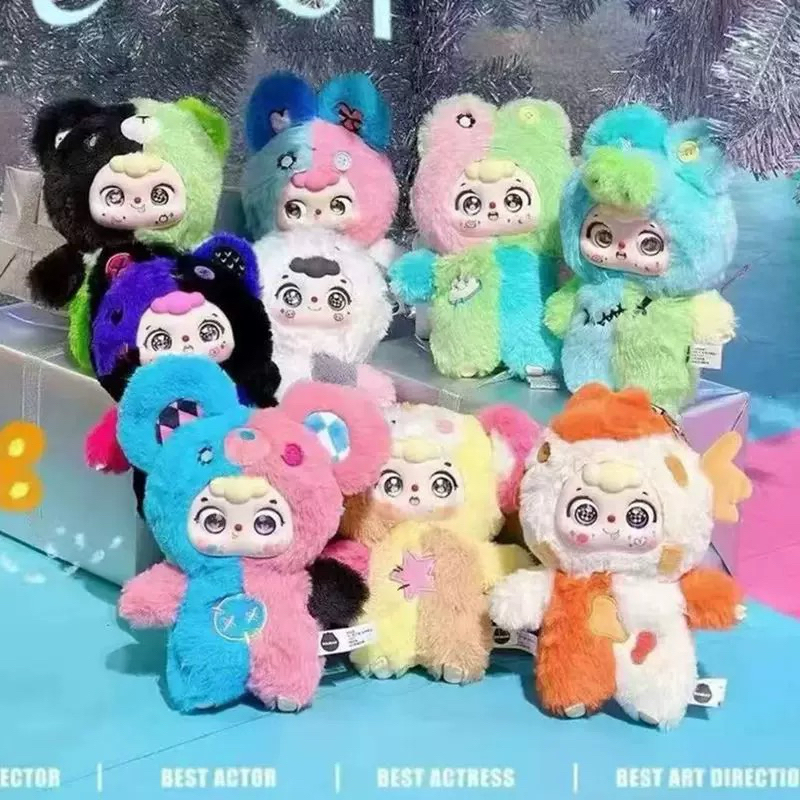 [Check card] Doubao Y2K 🐼 BLIND BOX TÍ TI 🐼