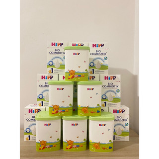 Hộp trữ sữa HIPP - bảo quảm sữa