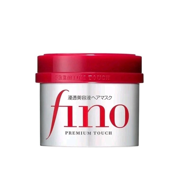 Kem Ủ Tóc Cao Cấp Fino Phục Hồi Hư Tổn Premium Touch Hair Mask 230g (Date:10/2026)