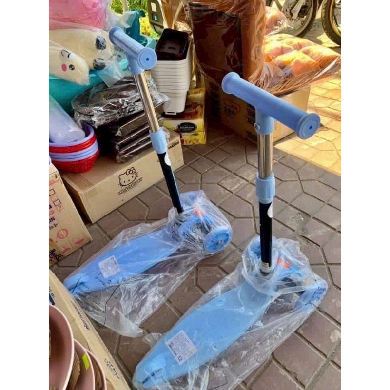 XE TRƯỢT SCOOTER ENFA