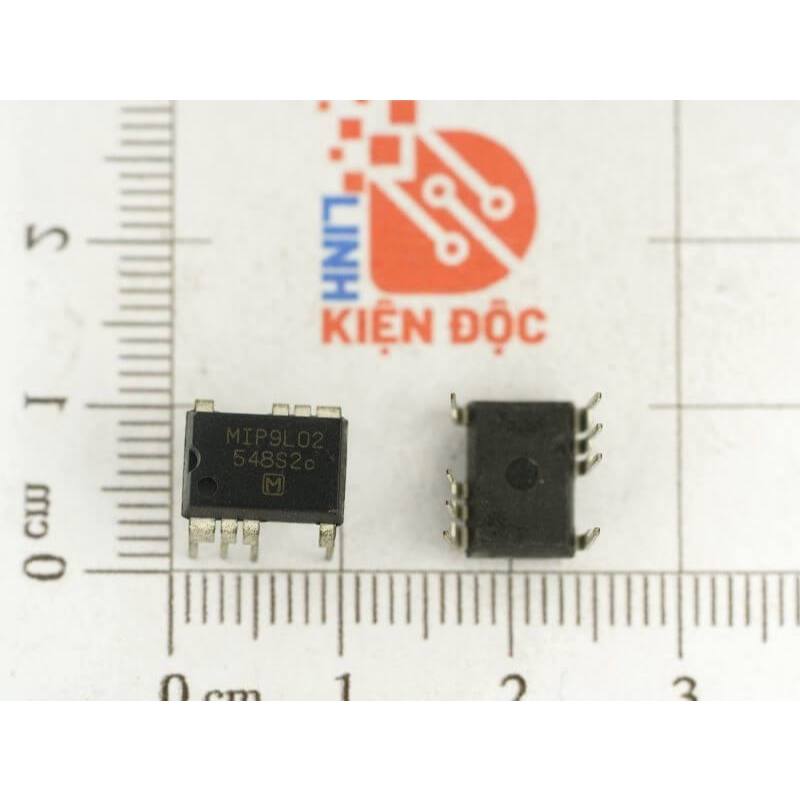 [Combo 5 chiếc] MIP9L02 IC nguồn DIP-8