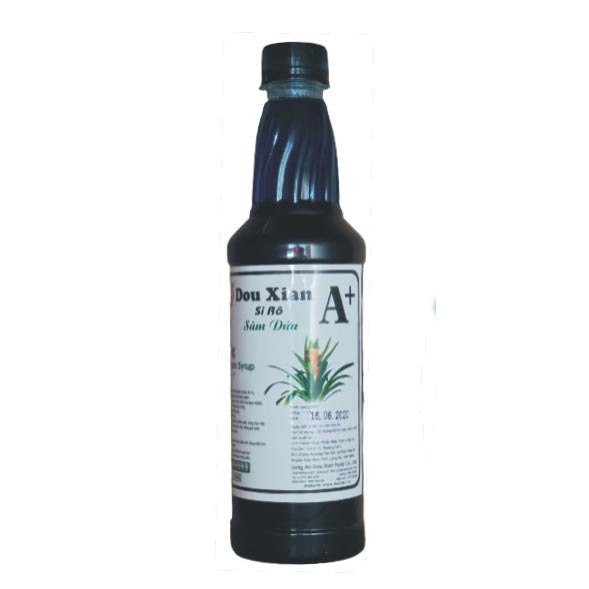 Siro A+ Douxian Sâm Dứa chai 500ml
