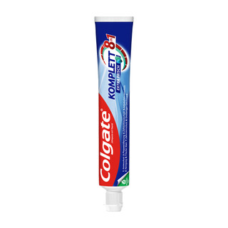 Kem Đánh Răng Colgate Komplett Extra Frisch – Bảo Vệ Toàn Diện, Hơi Thở Thơm Mát