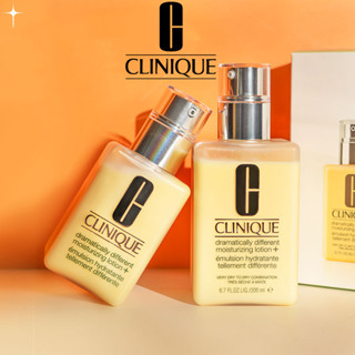 Kem và Gel dưỡng ẩm Clinique Dramatically Different Moisturizing Gel Lotion/ Jelly 125ml