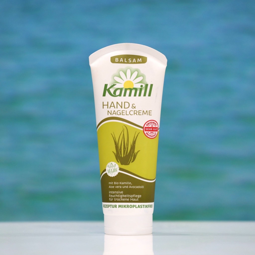 Kem tay Kamill dạng túyp 100ml