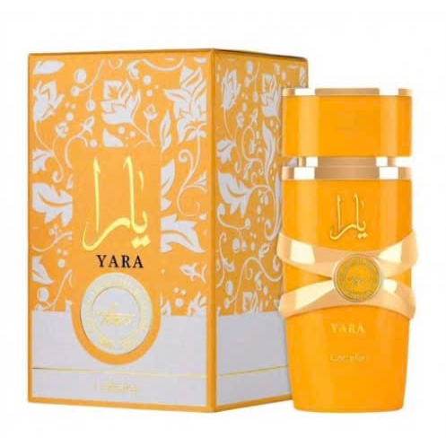 Nước hoa Yara Tous Spray của Lattafa Perfume - nước hoa nữ Tươi mới - Quyến rũ 🎊 100ML