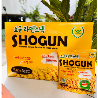  Mỳ ăn liền SHOGUN cho trẻ em Hộp 30 gói 