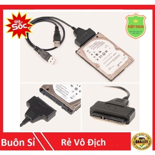 Cáp Chuyển Đổi Usb Sang Ổ Cứng Sata 2.5 inch, 3.5 inch - Hdd / Ssd