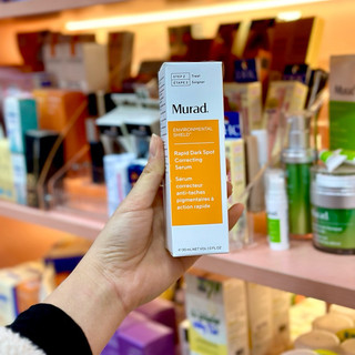 Tinh Chất Dưỡng Trắng Giảm Thâm Nám Murad Rapid Dark Spot Correcting Serum 30ml