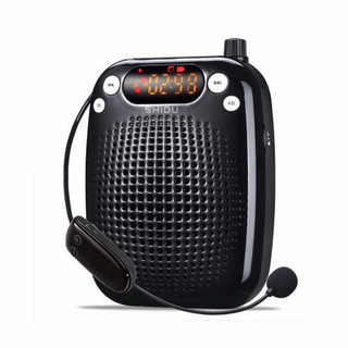 Máy trợ giảng không dây bluetooth shidu sd-s611