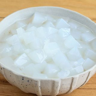 Thạch Dừa Minh Châu Ăn Liền (1kg) Thanh Mát -Hương Vị Ngọt Ngào Gắn Liền Tuổi Học Trò!