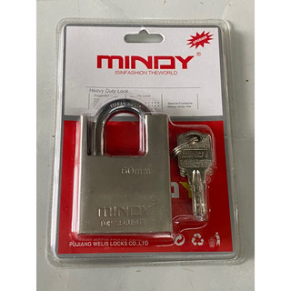 Ổ Khoá MinDY Chìa Muỗng