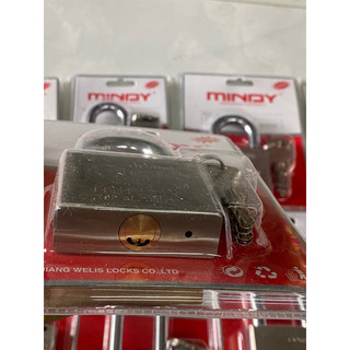 Ổ Khoá MinDY Chìa Muỗng