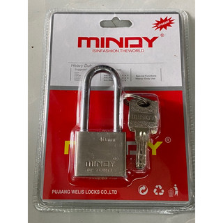 Ổ Khoá MinDY Chìa Muỗng