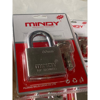 Ổ Khoá MinDY Chìa Muỗng