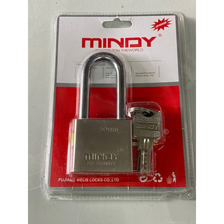 Ổ Khoá MinDY Chìa Muỗng