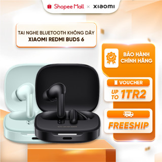 Tai nghe Bluetooth không dây Xiaomi Redmi Buds 6