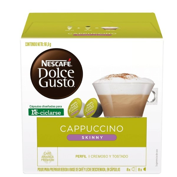 Cà Phê Viên Nén Dolce Gusto, Viên Nén Cafe Dolce Gusto, Dolce Gusto Capsule, Date 10/2025, Shop Auth