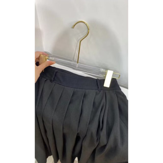 Chân váy Xếp li dáng dài 95cm