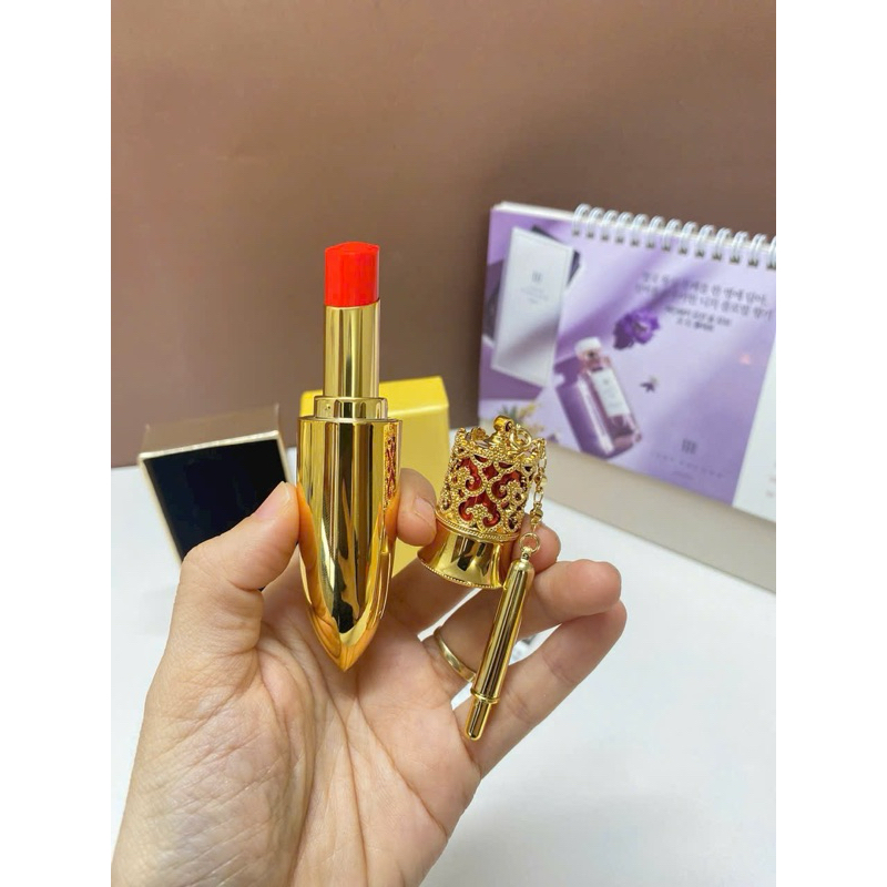 Son whoo màu Hồng cam 25