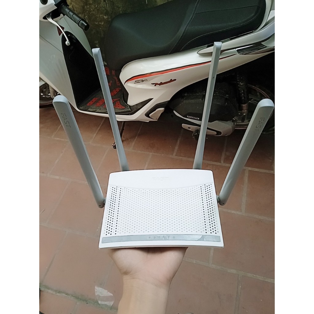 Bộ phát wifi xuyên tường thanh lý giá rẻ 4 râu - BH đến 12T | BigBuy360 - bigbuy360.vn