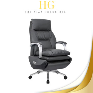 Ghế Giám Đốc Hiện Đại Ngả Điện Thông Minh Công Thái Học, Sang Trọng Thanh Lịch (M205)