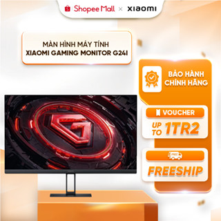 Màn hình máy tính Xiaomi Gaming Monitor G24i ELA5625EU - Tốc độ phản hồi nhanh 1ms - Tần số quét 180Hz