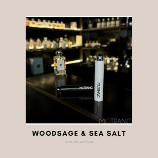  Nước Hoa  Jo Malone Blackberry & Bay  Wood Sage & Sea Salt Hương 5ml - 10ml 