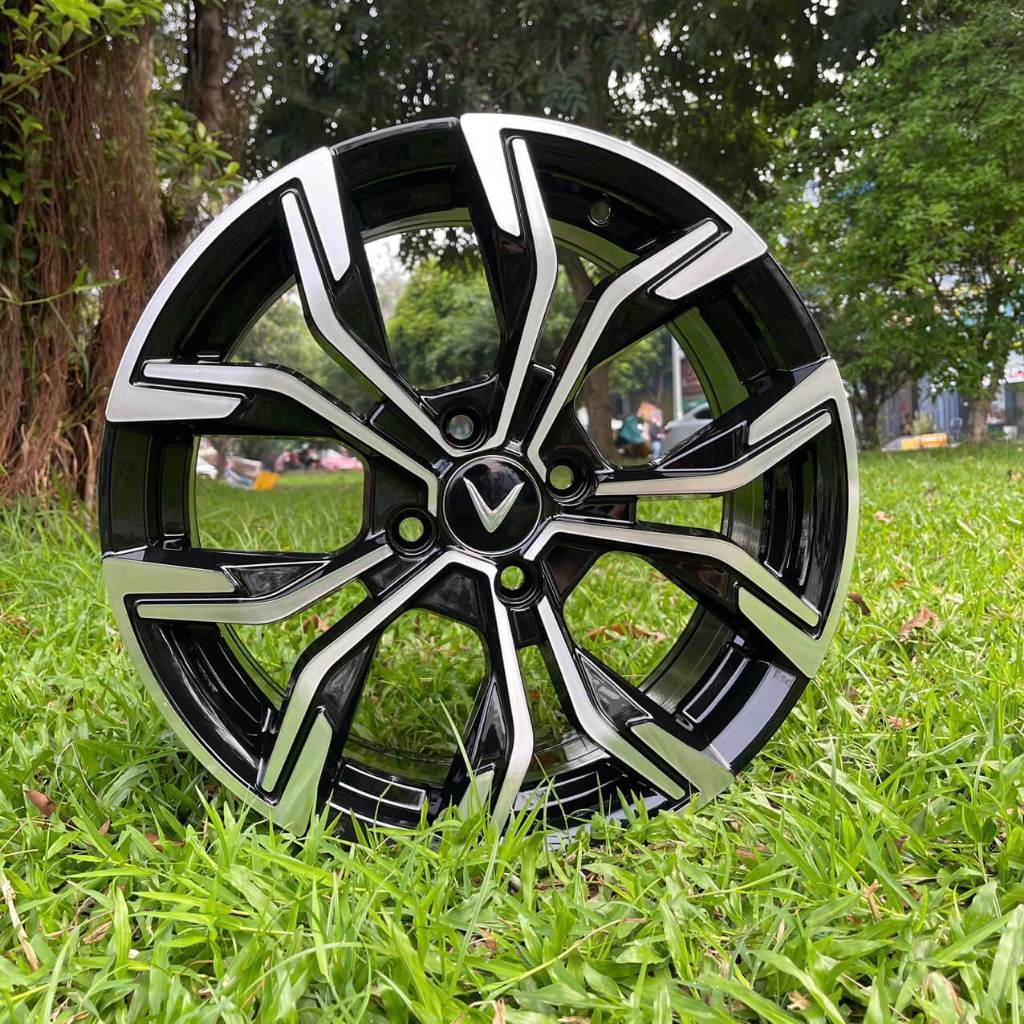 Lazang 16 inch cho Aveo, Ciaz, Fadil, Attrage, Mirage