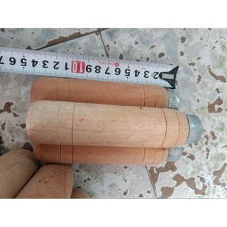 Cán dao, cán đục bằng gỗ ( dao yếm)