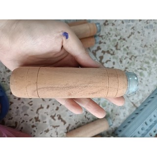 Cán dao, cán đục bằng gỗ ( dao yếm)