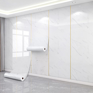 Cuộn Xốp PVC vân đá hoa cương sẵn keo tự dính (60cm x 3m ), Tấm xốp dính tường vân đá thạch bích,Miếng dán tường khổ dài