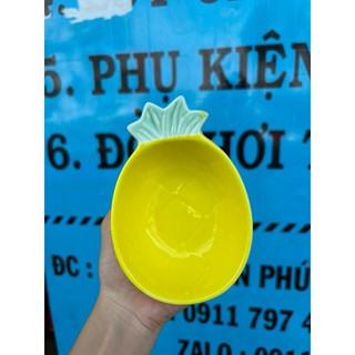Chén ăn sứ cho hamster / đĩa ăn sứ