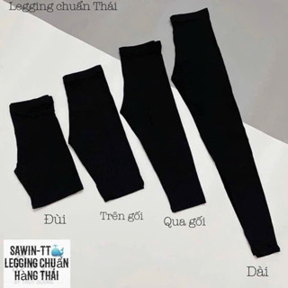 Quần Legging Thái Land Mềm Mát L1