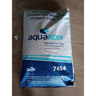   Hoả tốc HCM  1 Bao cám cá Cargill 7454 cho cá ăn hoặc dùng câu cá tra điêu hồng chép trôi 