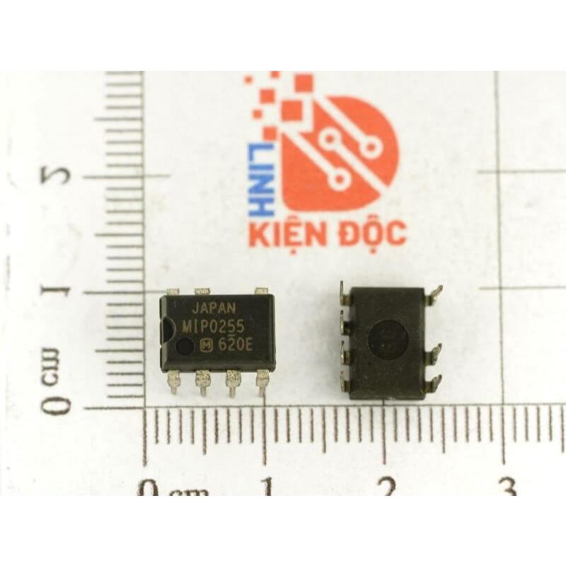 Combo 2 con MIP0255 IC nguồn DIP-7