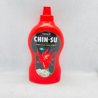  HÀNG CHÍNH HÃNG - 1 chai tương ớt Chin su 1kg 