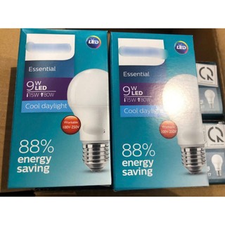 Bóng Ess Led buld 9w E27 philipss