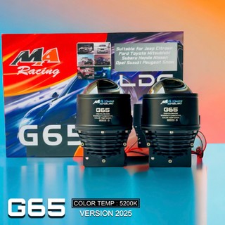 Bi gầm G65 Ma Racing 45W nhiệt màu 5200K bảo hành 12 tháng