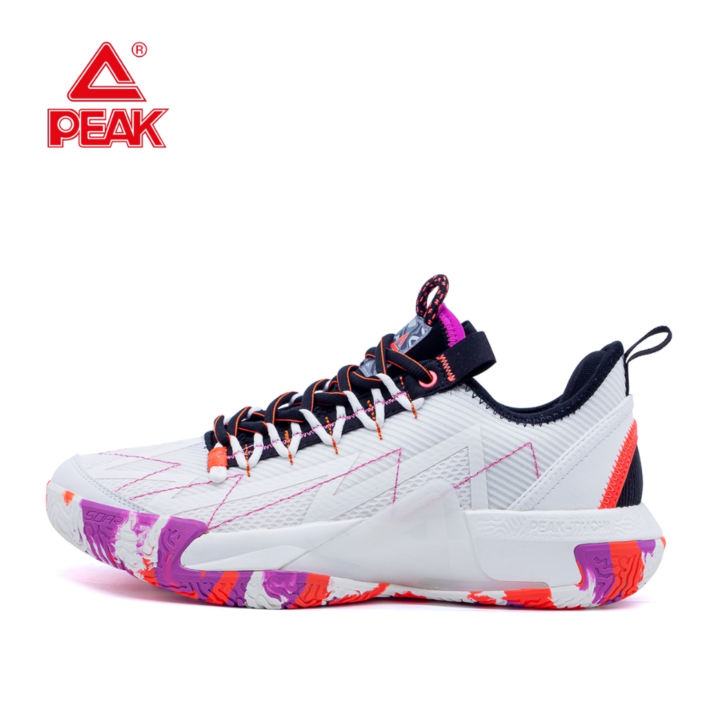 Giày bóng rổ nam PEAK TAICHI Super P-Motive  EASY VICTORY EXT51081A