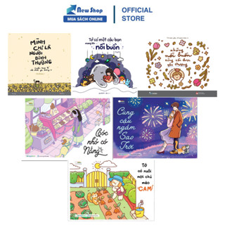 Sách Tô Màu Chữa Lành