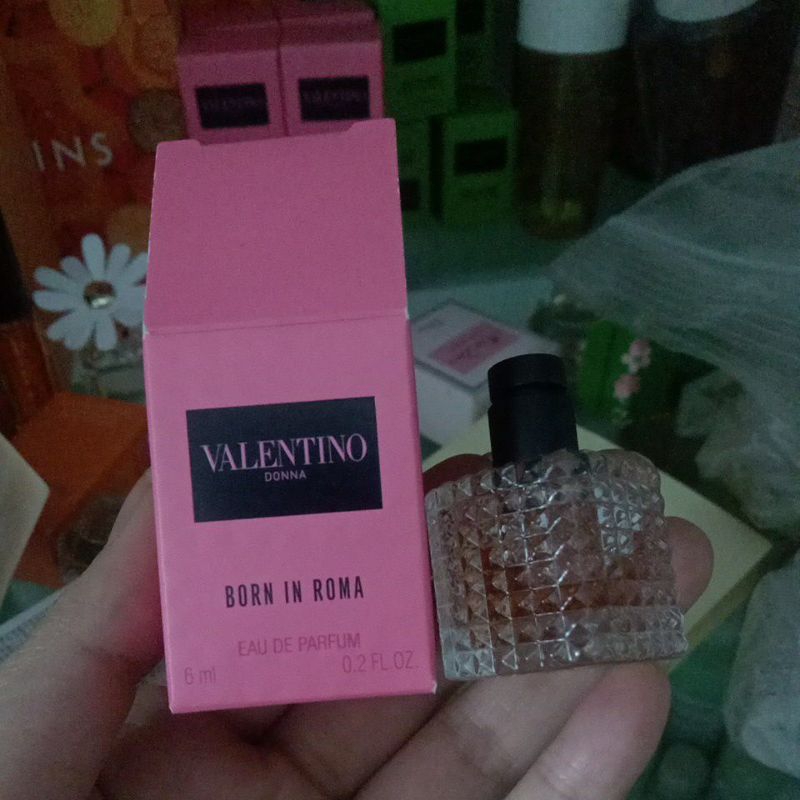 Nước Hoa Valentino Donna Born In Roma EDP
