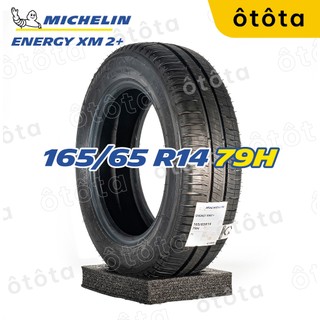 Lốp ô tô Michelin 165/65 R14 79H Energy XM 2+ – Chính Hãng BH 6 năm (165/65R14, 165 65 R14)