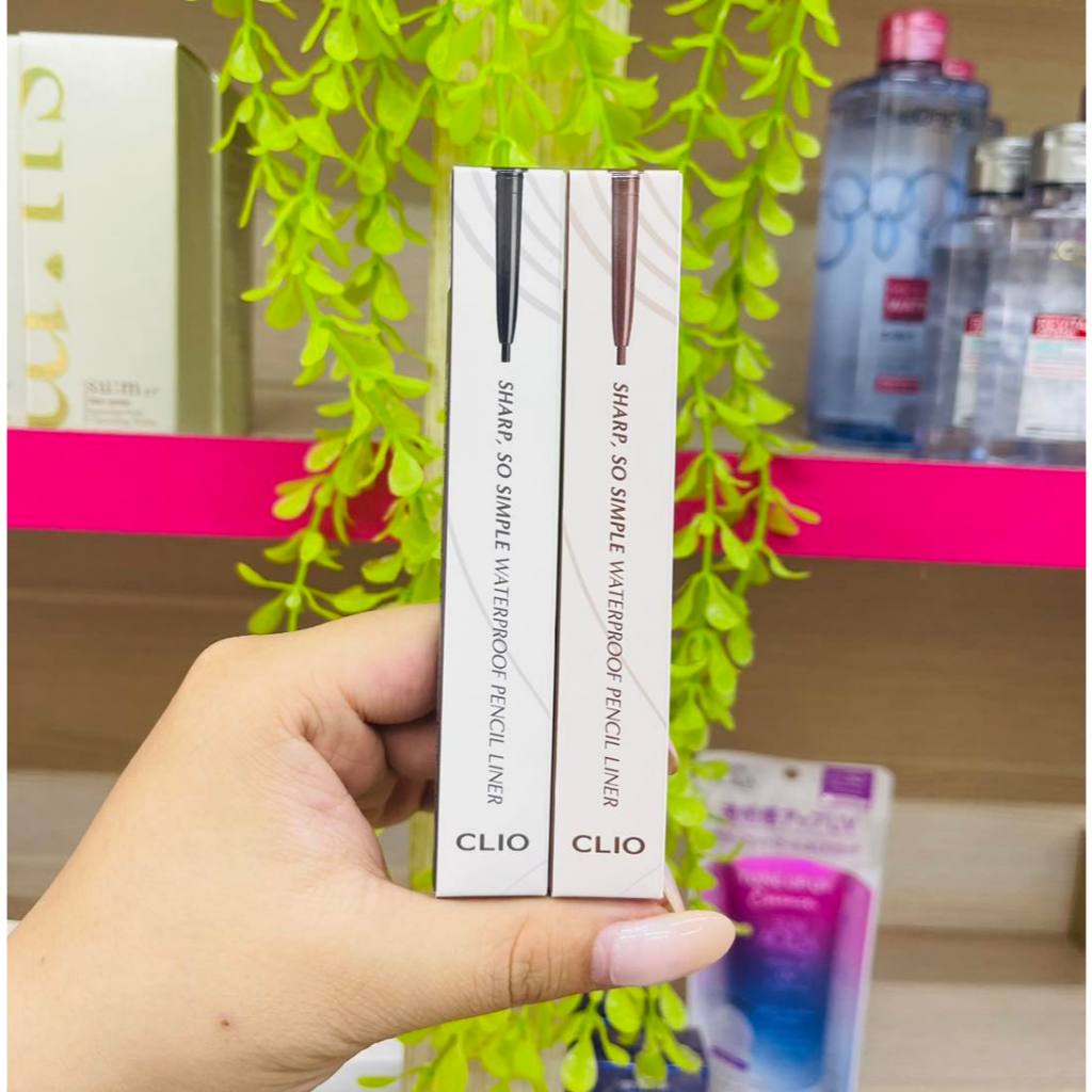 Chì kẽ mắt Clio Sharp Pencil Liner