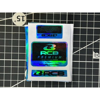 Tem Dán Phuộc bình Dầu RCB Ricedecal