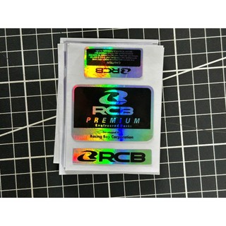 Tem Dán Phuộc bình Dầu RCB Ricedecal