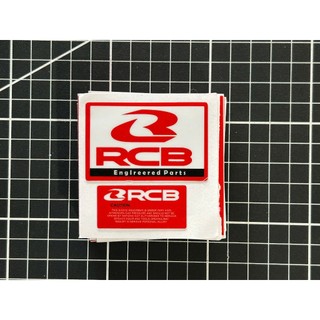 Tem Dán Phuộc bình Dầu RCB Ricedecal